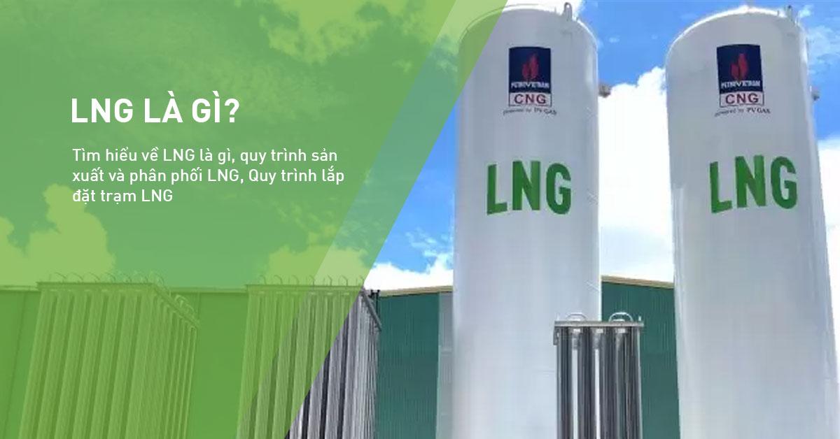 LNG là gì?